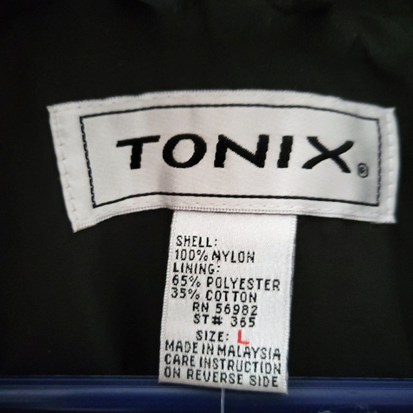 Vintage Tonix MLB Urban Youth Academy California Windbreaker Jacket  Size Large - Picture 2 of 15